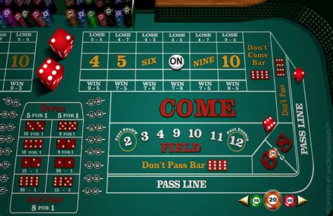 craps tutorial